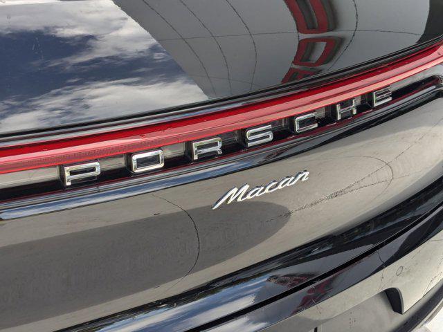 used 2021 Porsche Macan car, priced at $39,991