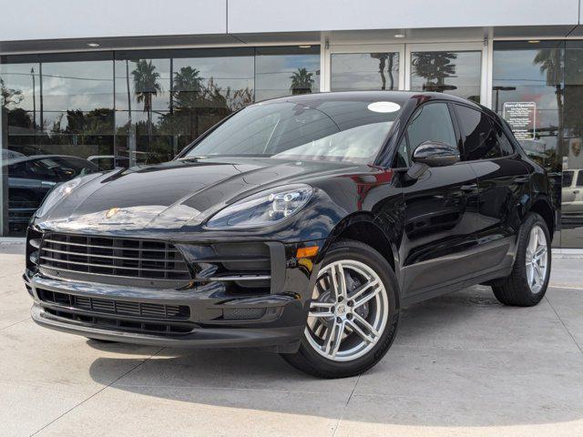 used 2021 Porsche Macan car, priced at $39,991