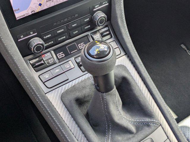 used 2025 Porsche 718 Spyder car, priced at $213,994