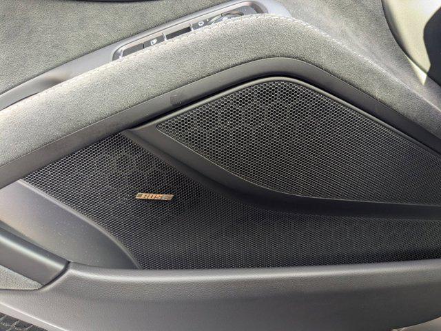 used 2025 Porsche 718 Spyder car, priced at $213,994