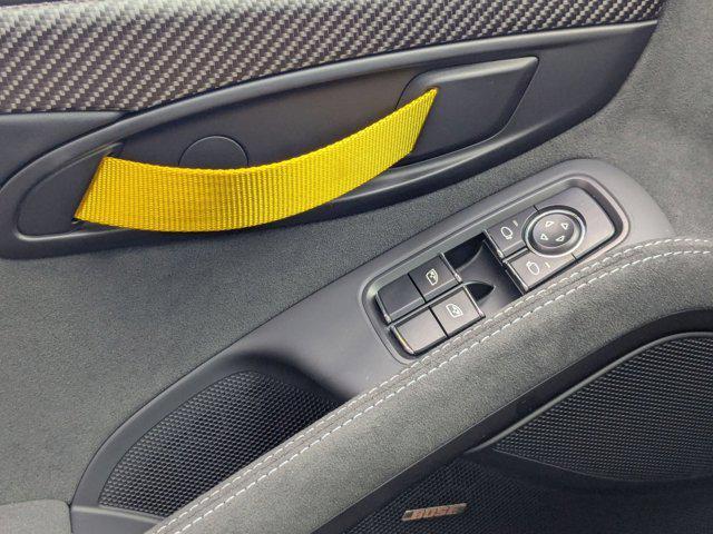 used 2025 Porsche 718 Spyder car, priced at $213,994