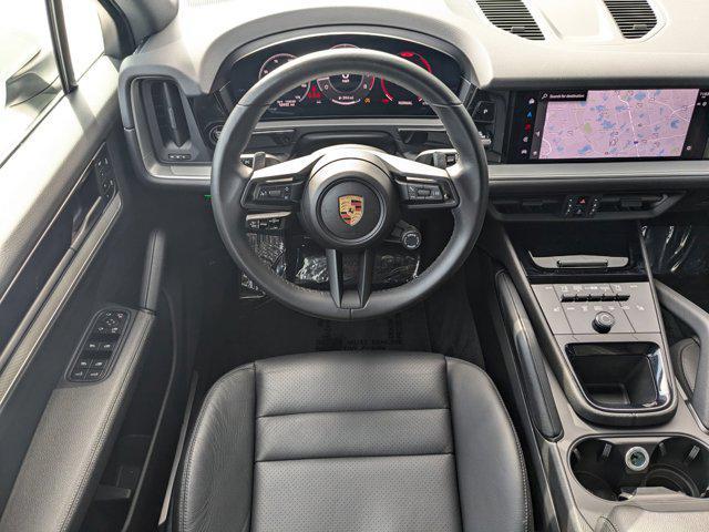 used 2024 Porsche Cayenne car, priced at $76,994