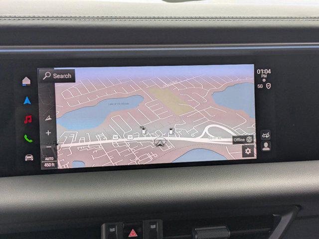 used 2024 Porsche Macan car, priced at $74,956