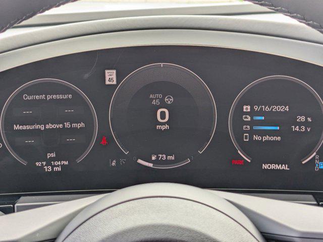 used 2024 Porsche Macan car, priced at $74,956