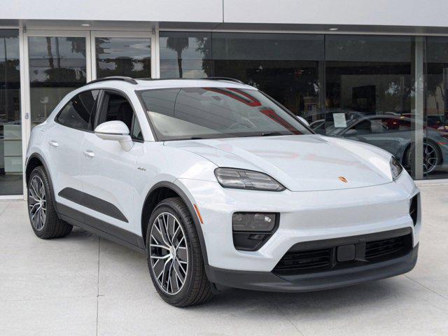 used 2024 Porsche Macan car, priced at $74,956