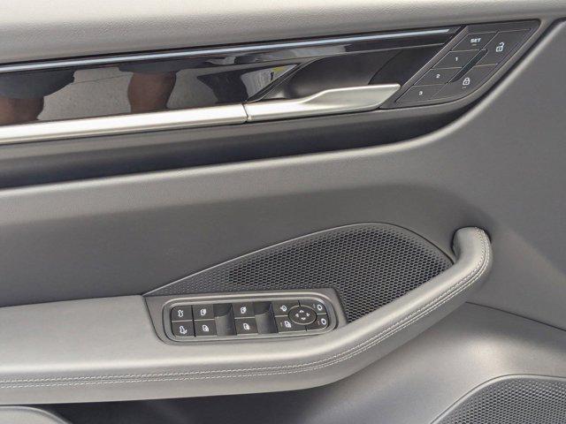 used 2024 Porsche Macan car, priced at $74,956