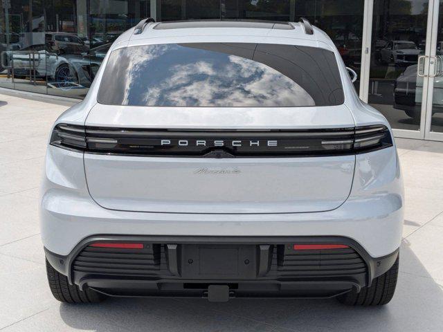 used 2024 Porsche Macan car, priced at $74,956