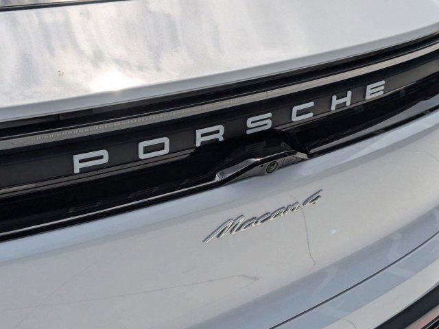 used 2024 Porsche Macan car, priced at $74,956