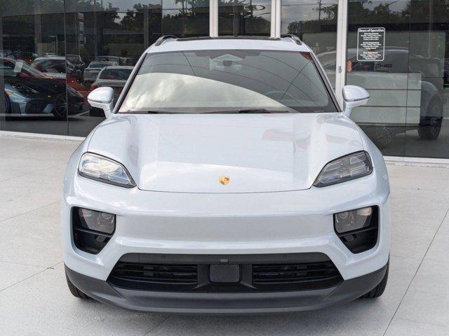 used 2024 Porsche Macan car, priced at $74,956