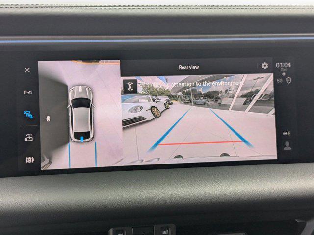 used 2024 Porsche Macan car, priced at $74,956