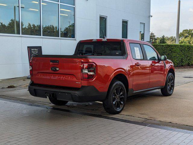 used 2024 Ford Maverick car, priced at $32,993