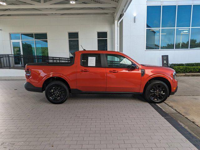 used 2024 Ford Maverick car, priced at $32,993