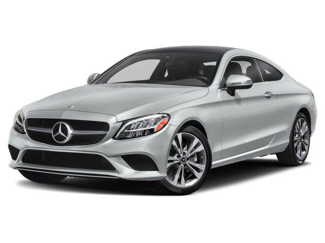 used 2020 Mercedes-Benz C-Class car, priced at $22,991