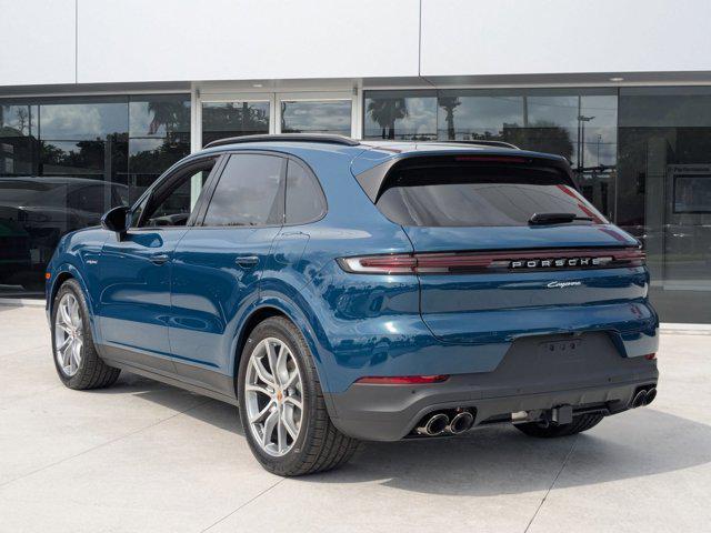 new 2026 Porsche Cayenne car, priced at $129,430