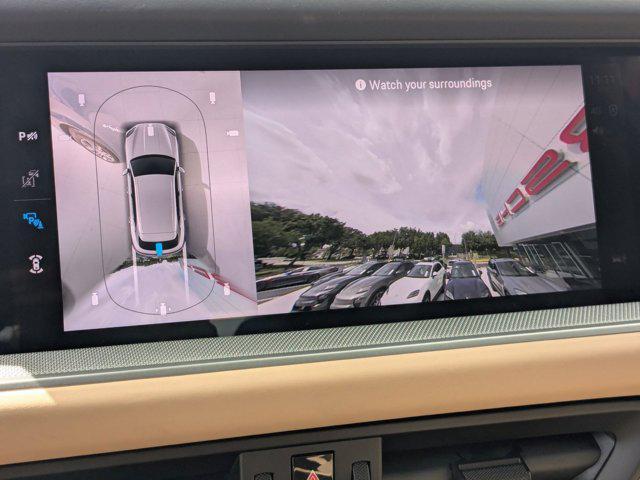 new 2026 Porsche Cayenne car, priced at $129,430