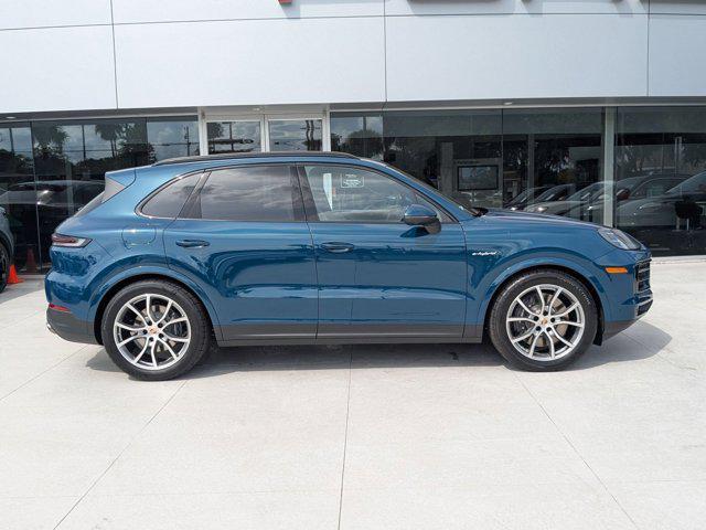 new 2026 Porsche Cayenne car, priced at $129,430