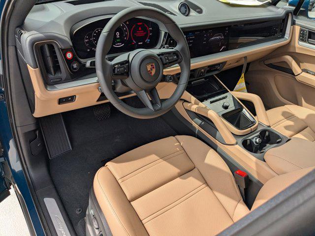 new 2026 Porsche Cayenne car, priced at $129,430