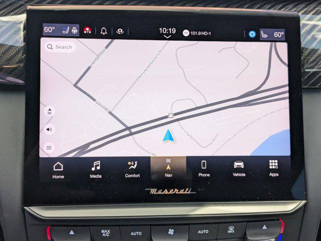 used 2024 Maserati Quattroporte car, priced at $84,991