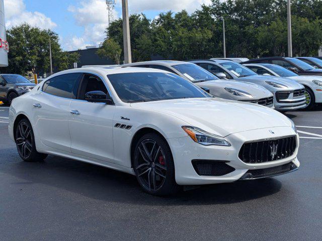 used 2024 Maserati Quattroporte car, priced at $84,991