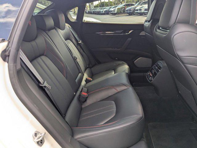 used 2024 Maserati Quattroporte car, priced at $84,991