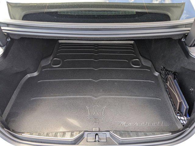 used 2024 Maserati Quattroporte car, priced at $84,991