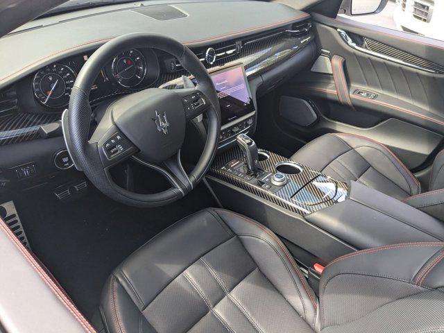 used 2024 Maserati Quattroporte car, priced at $84,991