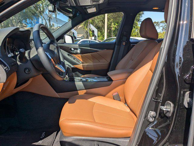 used 2024 INFINITI Q50 car, priced at $39,991