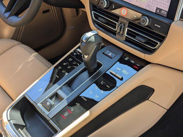 used 2025 Porsche Macan car, priced at $59,991