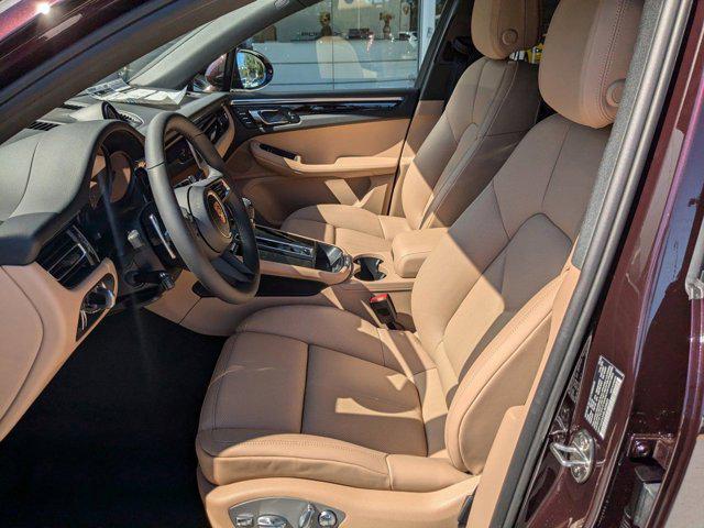 used 2025 Porsche Macan car, priced at $59,991