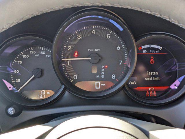 used 2025 Porsche Macan car, priced at $59,991