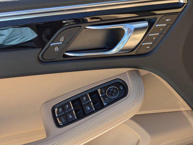used 2025 Porsche Macan car, priced at $59,991