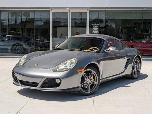 used 2010 Porsche Cayman car, priced at $28,494