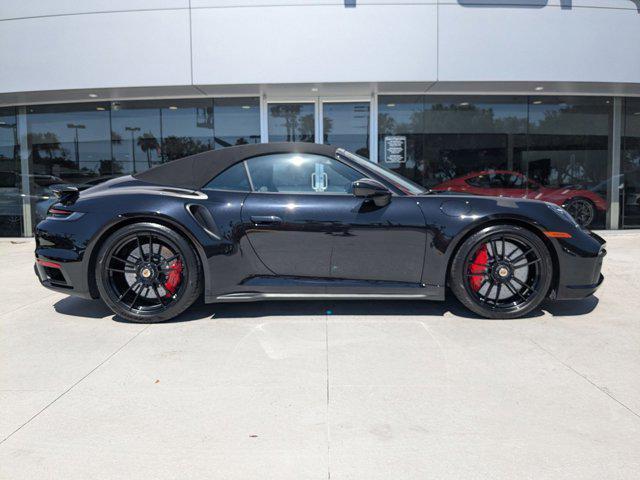 used 2021 Porsche 911 car, priced at $218,492