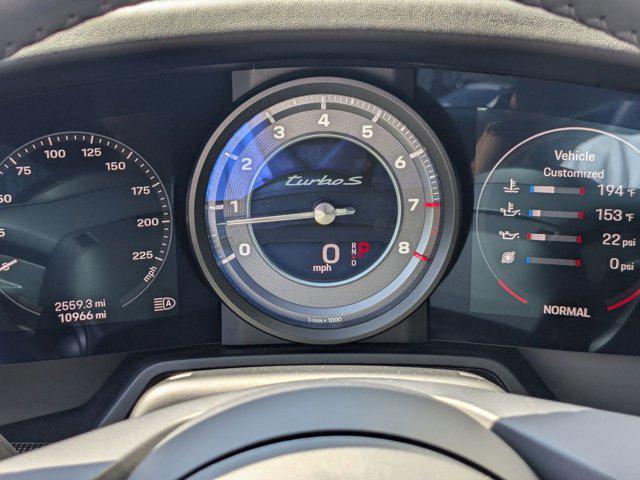 used 2021 Porsche 911 car, priced at $218,492