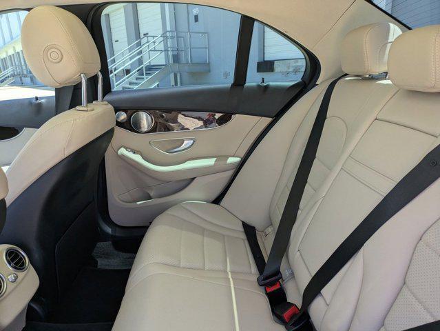 used 2020 Mercedes-Benz C-Class car, priced at $23,492