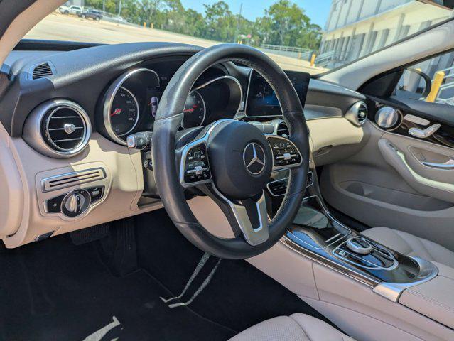 used 2020 Mercedes-Benz C-Class car, priced at $23,492