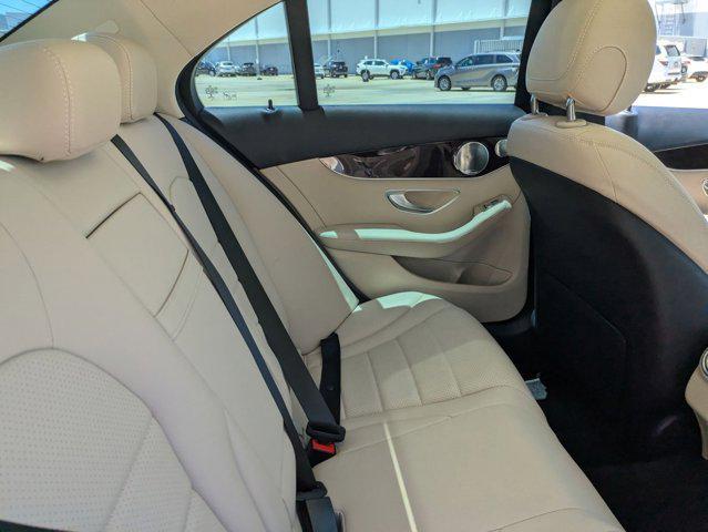 used 2020 Mercedes-Benz C-Class car, priced at $23,492