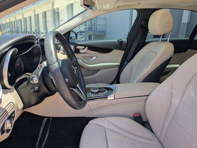 used 2020 Mercedes-Benz C-Class car, priced at $23,492