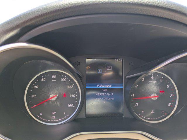 used 2020 Mercedes-Benz C-Class car, priced at $23,492