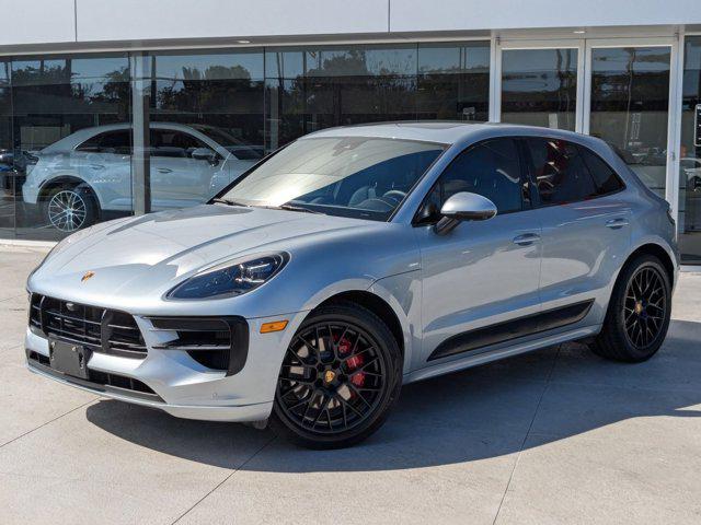 used 2021 Porsche Macan car, priced at $61,991