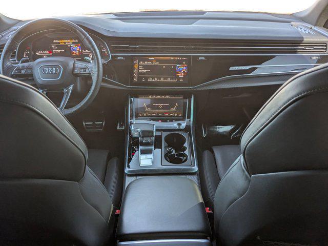 used 2023 Audi RS Q8 car, priced at $99,991