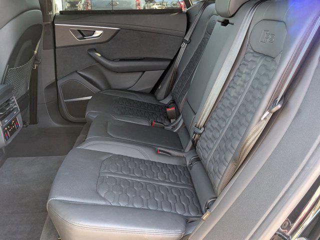 used 2023 Audi RS Q8 car, priced at $99,991