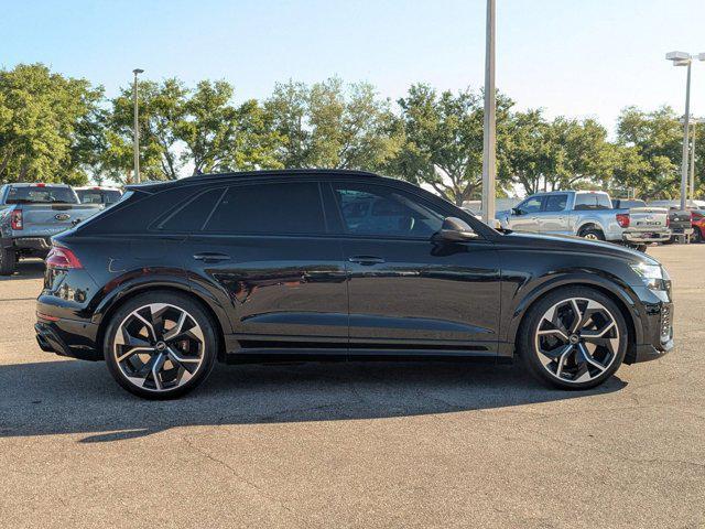 used 2023 Audi RS Q8 car, priced at $99,991