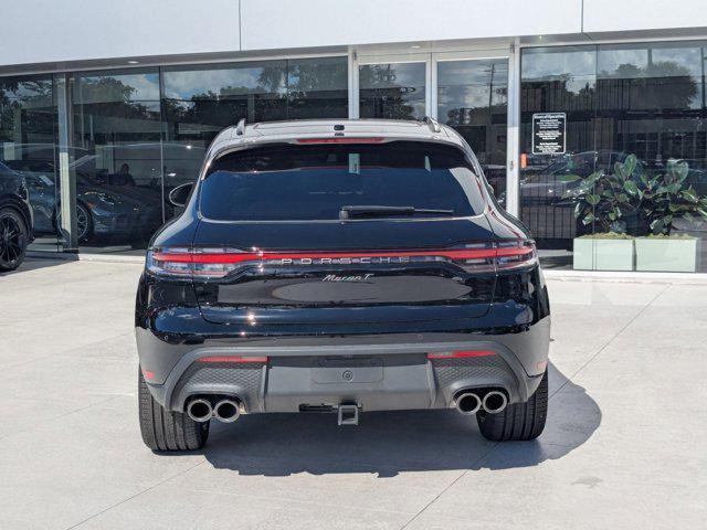used 2024 Porsche Macan car, priced at $63,992