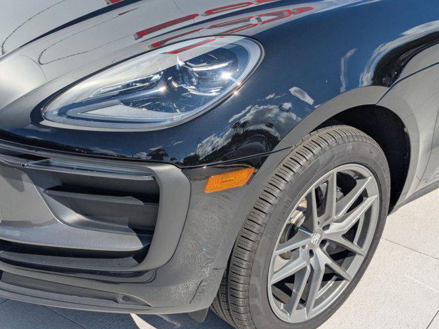 used 2024 Porsche Macan car, priced at $63,992