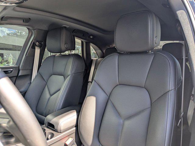 used 2024 Porsche Macan car, priced at $63,992