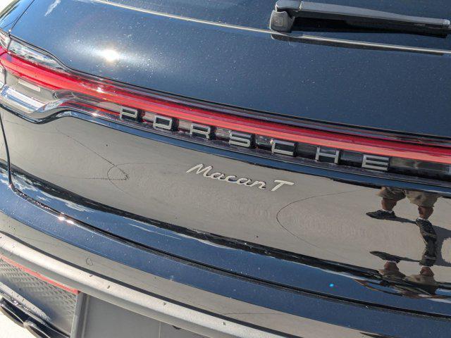 used 2024 Porsche Macan car, priced at $63,992