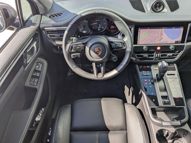 used 2024 Porsche Macan car, priced at $63,992
