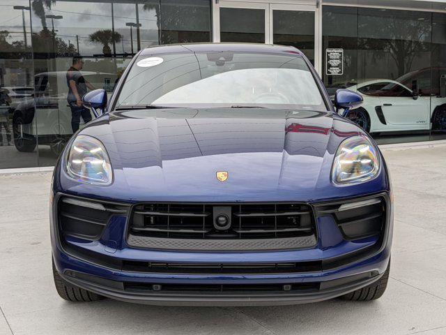 used 2023 Porsche Macan car, priced at $51,376