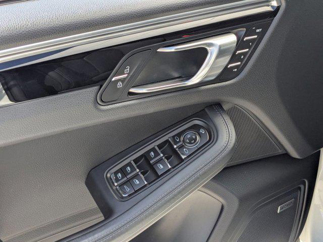 used 2023 Porsche Macan car, priced at $53,749